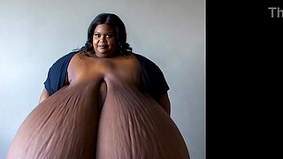 (AI GENERATED) Miss Tena's Massive Boobs Mahogany Hills manor (EnormoFetishForge)