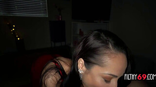 Fucking my busty milf stepmom - Crystal Rush