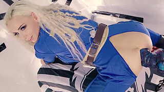 Ksu Colt ANAL WRECKING with Taurus XXL