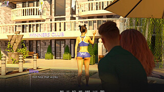 Taboo University 110 - Emo Girl Gives Me A Sloppy Blowjob While My GF Is Watching