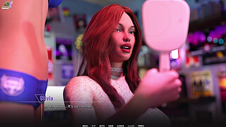 Taboo University 110 - Emo Girl Gives Me A Sloppy Blowjob While My GF Is Watching