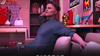 Taboo University 110 - Emo Girl Gives Me A Sloppy Blowjob While My GF Is Watching