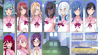 I all the girls in school to be my whores - Huge Tits Psychics App Academy - Part 9 - Final