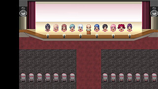 I all the girls in school to be my whores - Huge Tits Psychics App Academy - Part 9 - Final