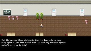 I all the girls in school to be my whores - Huge Tits Psychics App Academy - Part 9 - Final