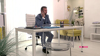 I have a crush on my boyfriend's father 2 V.2 (short)