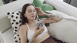 StepFather promised not to tell my step mother that I skipped school...