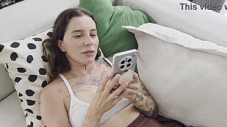 StepFather promised not to tell my step mother that I skipped school...