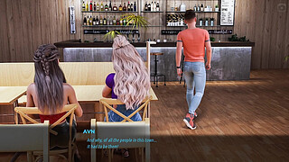 Breeze Of Passion 06 - Big Tits Brunette Wants Me