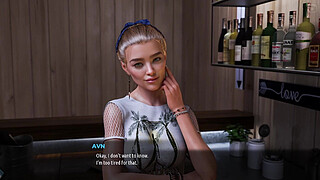 Breeze Of Passion 06 - Big Tits Brunette Wants Me