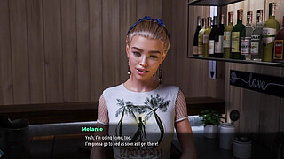 Breeze Of Passion 06 - Big Tits Brunette Wants Me