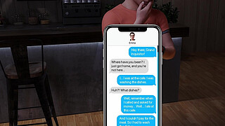 Breeze Of Passion 06 - Big Tits Brunette Wants Me