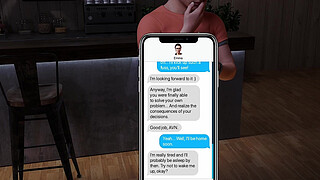 Breeze Of Passion 06 - Big Tits Brunette Wants Me