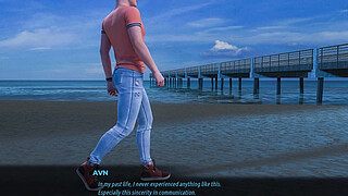 Breeze Of Passion 06 - Big Tits Brunette Wants Me