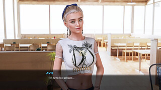 Breeze Of Passion 06 - Big Tits Brunette Wants Me