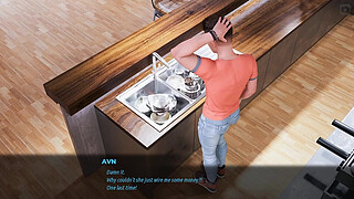 Breeze Of Passion 06 - Big Tits Brunette Wants Me