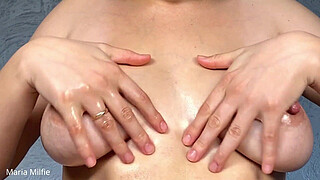 Instructions: Fuck Pregnant MILF to Wet Orgasm