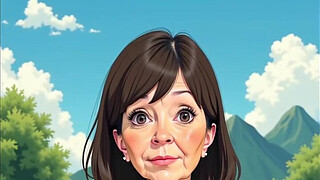 Granny Carmen’s Harley Quinn: A Puddin' Free Sexual Escapade - An AI Animated Adventure