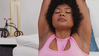 BRAZZERS - Avery Jane’s Anal Plug Gets Her Caught And Fucked Hard In The Ass By Scott Nails