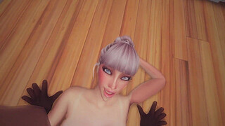 BBC for OF Japanese whore - Random #1