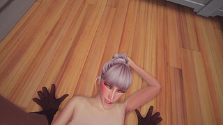 BBC for OF Japanese whore - Random #1