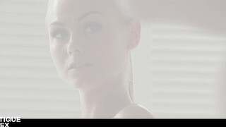 Perfect Blonde Girlfriend Nancy A Adores Romantic Sex