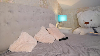 She showed her big tits