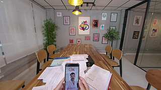 Six Girls At Once? Hottest Orgy Ever from Virtual Real Porn