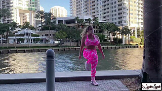 BBC Rome Major Making Hot Ass Hollywood So Happy In The Bahtroom!