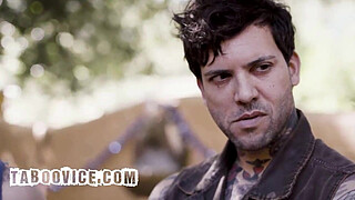 Barbecue For 4th Of July Turned Into Group Sex - Whitney Wright