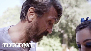 Barbecue For 4th Of July Turned Into Group Sex - Whitney Wright