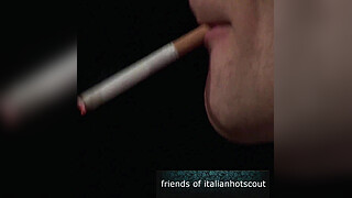 Very slutty blonde MILF gets her pussy fucked really well