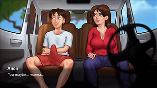 Step Mom Noticed Before Anyone Else (18 )