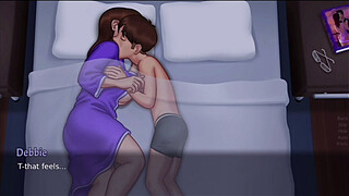 Step Mom Noticed Before Anyone Else (18 )