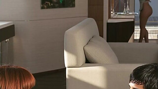 Luxury Cruise Part 1. MILF adventures.