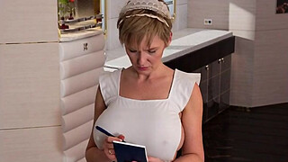 Luxury Cruise Part 1. MILF adventures.