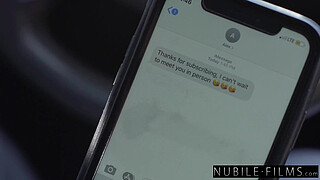 Horny Teacher Alex Coal Deepthroats Stirling Cooper Before Pussy Licking and Kitchen Creampie Fuck