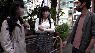 Part 1: Model-Grade Beauty Body!! Current Young Wife Appears!!