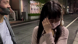 Part 1: Model-Grade Beauty Body!! Current Young Wife Appears!!