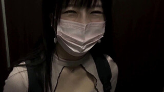 Part 1: Model-Grade Beauty Body!! Current Young Wife Appears!!