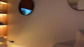 I bought my neighbor a glass of a fine drink, we got turned on, and he fucked me wildly!