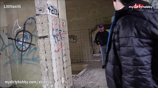 My Dirty Hobby - Outdoor orgy is fun!