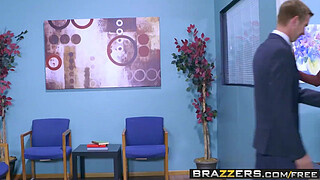 Brazzers - Big Tits at Work - Cassidy Banks and Danny D - Young Bitchy Boss