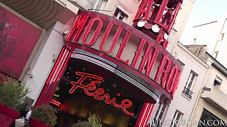 Jules Jordan - Busty European Babe Liya Silver