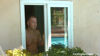 FuckingAwesome - Busty Dillion Harper Gets Fucked by Her Stepbrother