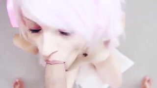 Cherry Crush Kawaii Girlfriend Bondage Blowjob Anal