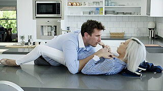 TUSHY Super Small Teen Kacey Jordan Takes it in the Ass!