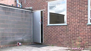 PURE XXX FILMS Corrupt police woman with huge tits