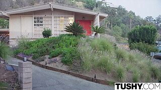TUSHY Lana Rhoades ANAL passion