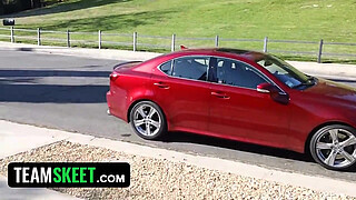 Christy Mack fucks like a real pro